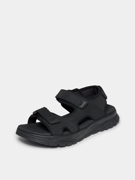 Сандалии Skechers 10597467 Чёрный 48.5 KM5695 - Фото 5 Сандалии Skechers 10597467 Чёрный 48.5 KM5695 - изображение 5