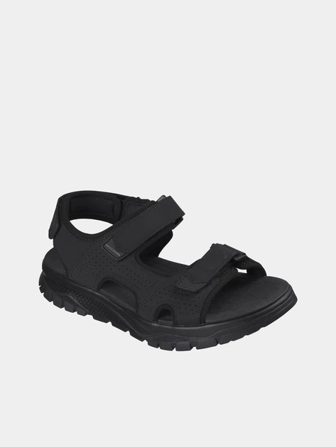 Сандалии Skechers 10597467 Чёрный 48.5 KM5695 - Фото 6 Сандалии Skechers 10597467 Чёрный 48.5 KM5695 - изображение 6