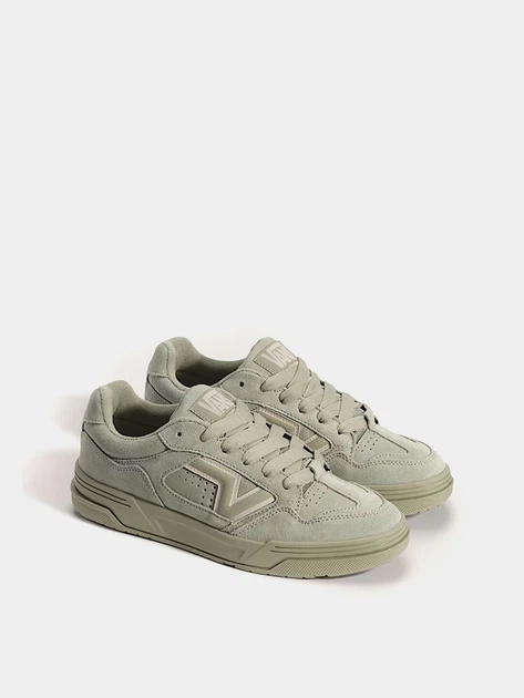 Кеды низкие Vans 9454919 Зелёный 36 VX2071 - Фото 2 Кеды низкие Vans 9454919 Зелёный 36 VX2071 - изображение 2