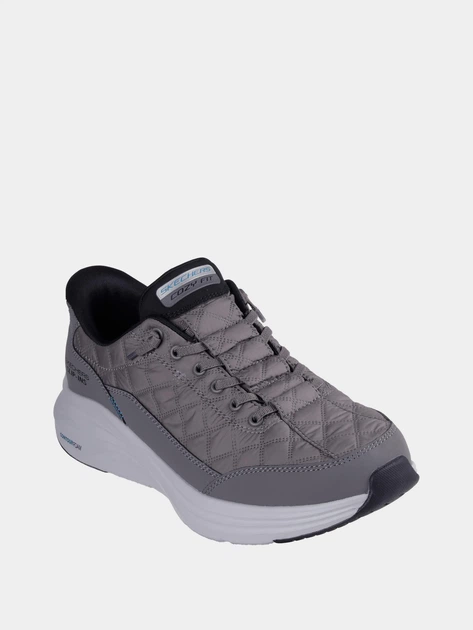 Кроссовки повседневные Skechers 9588563 Серый 39 KM5592 - изображение 3