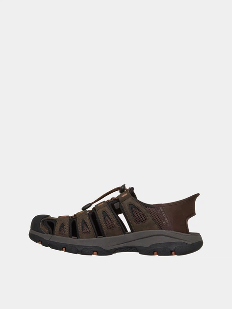 Сандалії Skechers 10740973 Коричневий 46 KM5726 - зображення 2