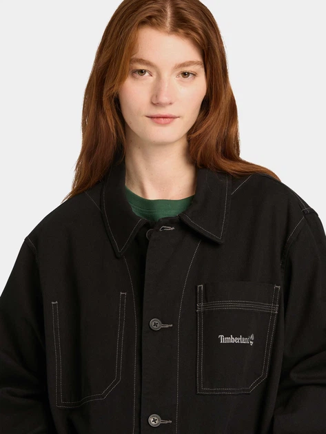 Демисезонная куртка Timberland 10863990 Чёрный XXL TH8007 - изображение 3