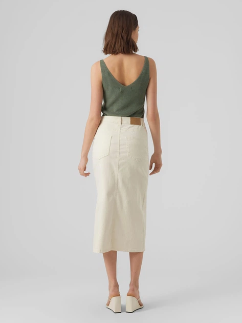Майка Vero Moda 9680980 Зелёный XS VMW743 - Фото 2 Майка Vero Moda 9680980 Зелёный XS VMW743 - изображение 2