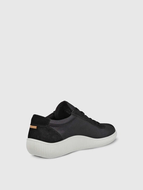 Кеды низкие ECCO 8245248 Чёрный 47 ZM5969 - Фото 2 Кеды низкие ECCO 8245248 Чёрный 47 ZM5969 - изображение 2