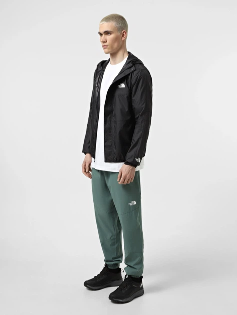 Вітровка The North Face 5924185 Чорний S N6357 - зображення 2