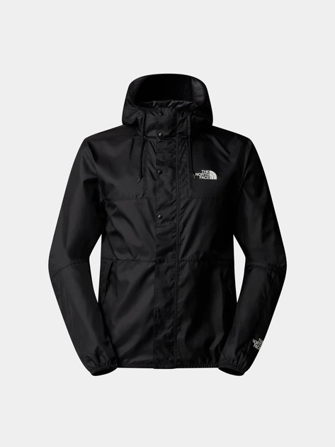 Вітровка The North Face 5924185 Чорний S N6357 - зображення 5