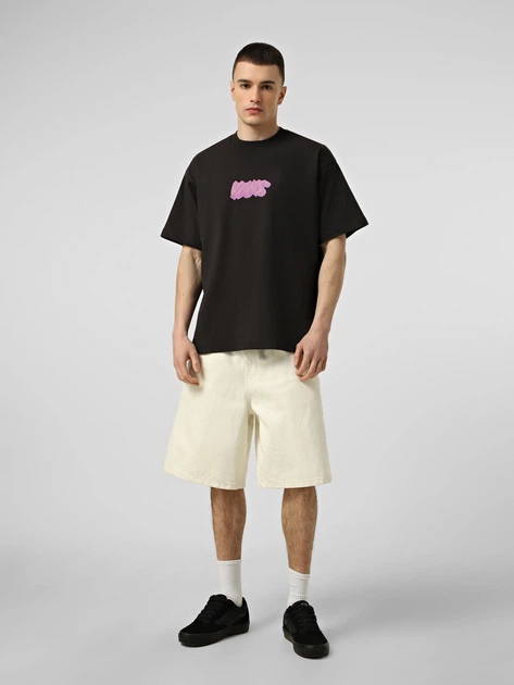 Футболка Vans 10959541 Чёрный XS V5030 - изображение 2