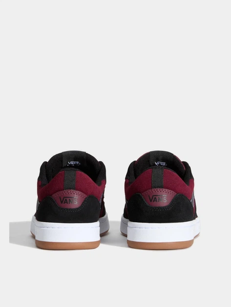 Кеды низкие Vans 9427324 Чёрный 45 VX1861 - Фото 4 Кеды низкие Vans 9427324 Чёрный 45 VX1861 - изображение 4
