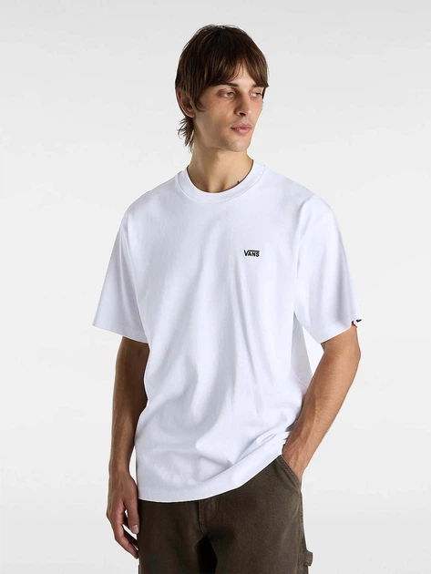 Футболка Vans 9450731 Белый XL V4519 - Фото 1 Футболка Vans 9450731 Белый XL V4519 - изображение 1