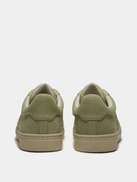 Кеды низкие Timberland 10865400 Зелёный 45 TF5775 - Фото 6 Кеды низкие Timberland 10865400 Зелёный 45 TF5775 - изображение 6