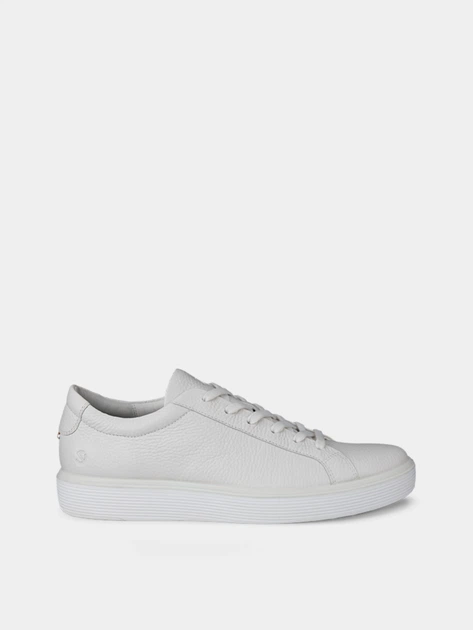 Кеды низкие ECCO 7526300 Белый 40 ZM5861 - Фото 1 Кеды низкие ECCO 7526300 Белый 40 ZM5861 - изображение 1