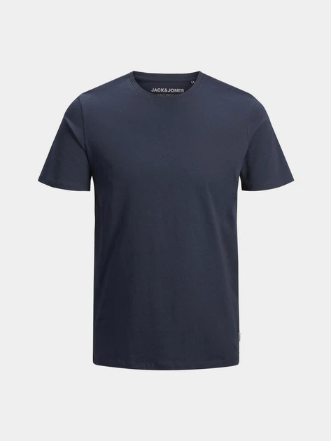 Футболка JACK & JONES 7336138 Тёмно-синий L JNJ530 - изображение 7