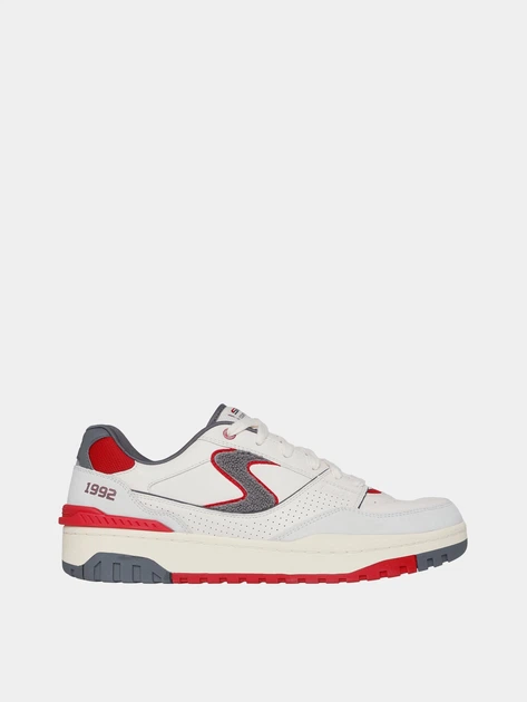 Кеди низькі Skechers 10299239 Червоний/білий 41 KM5620 - Фото 1 Кеди низькі Skechers 10299239 Червоний/білий 41 KM5620 - зображення 1