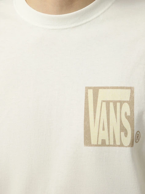 Футболка Vans 10959677 Белый XS V4993 - Фото 4 Футболка Vans 10959677 Белый XS V4993 - изображение 4