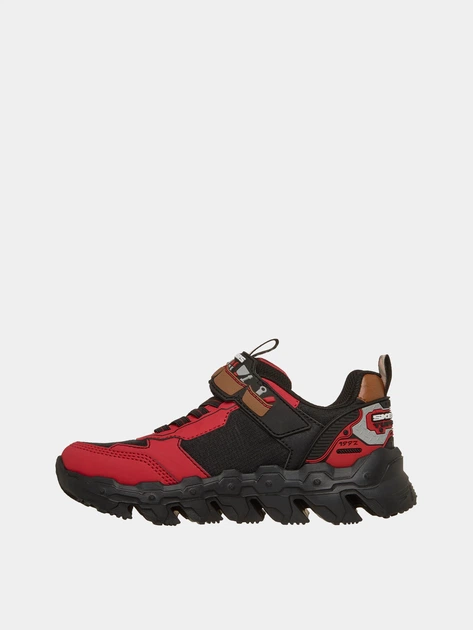 Кросівки повсякденні Skechers 10462510 Червоний/чорний 31 KK3843 - зображення 2