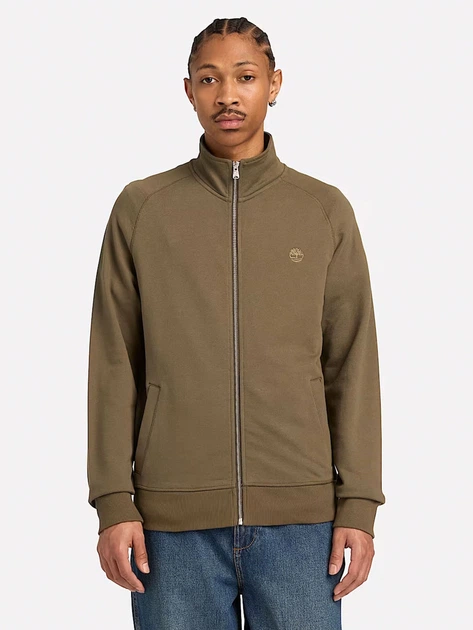 Кофта Timberland 10864460 Хаки XXL TH8075 - Фото 1 Кофта Timberland 10864460 Хаки XXL TH8075 - изображение 1