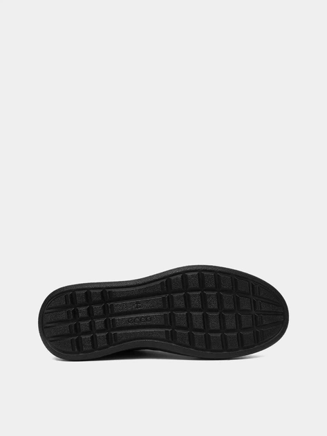 Кеды низкие ECCO 9313618 Чёрный 44 ZM6263 - Фото 4 Кеды низкие ECCO 9313618 Чёрный 44 ZM6263 - изображение 4