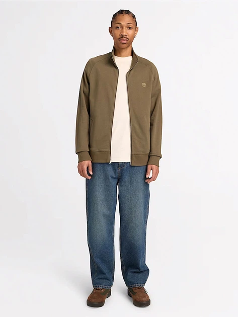 Кофта Timberland 10864460 Хаки XXL TH8075 - Фото 3 Кофта Timberland 10864460 Хаки XXL TH8075 - изображение 3