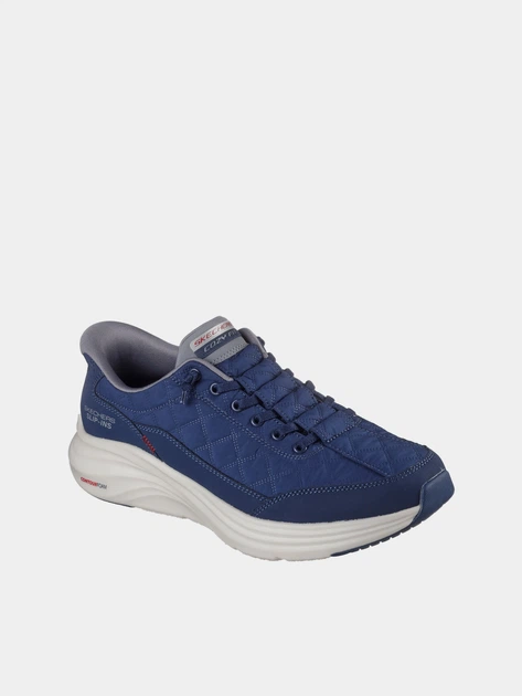 Кроссовки повседневные Skechers 9588563 Синий 40 KM5529 - изображение 5