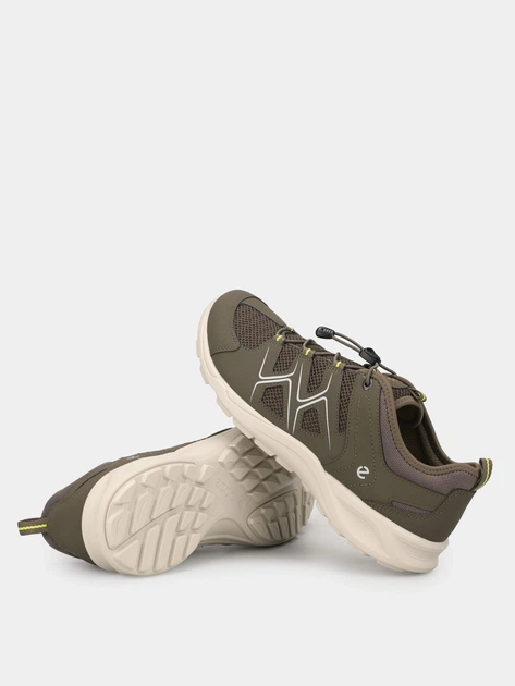 Кроссовки повседневные ECCO 1180148 Зелёный 45 ZM6262 - изображение 5
