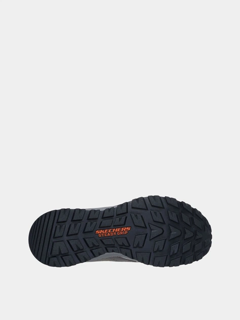 Кроссовки повседневные Skechers 10597593 Серый 41 KM5697 - Фото 4 Кроссовки повседневные Skechers 10597593 Серый 41 KM5697 - изображение 4