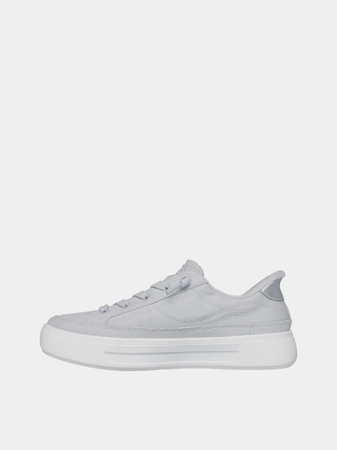 Кеди низькі Skechers 10699990 Сірий 39 KW9576 - Фото 2 Кеди низькі Skechers 10699990 Сірий 39 KW9576 - зображення 2