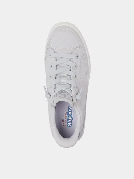 Кеди низькі Skechers 10699990 Сірий 39 KW9576 - Фото 4 Кеди низькі Skechers 10699990 Сірий 39 KW9576 - зображення 4