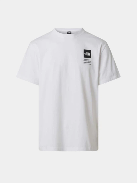 Футболка The North Face 10993454 Білий M N7500 - зображення 5