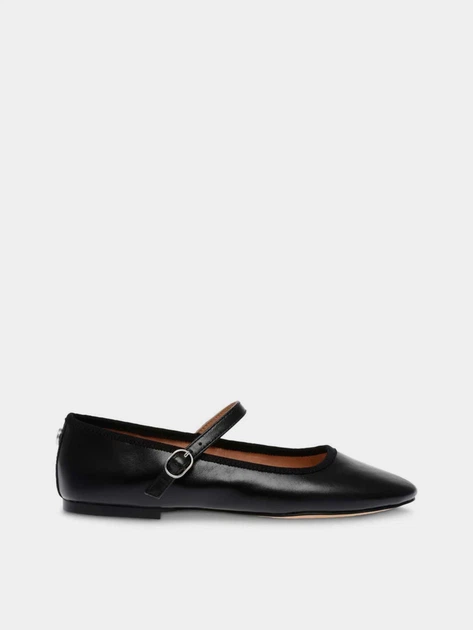 Балетки Steve Madden 10918361 Чёрный 39 9T241 - Фото 1 Балетки Steve Madden 10918361 Чёрный 39 9T241 - изображение 1