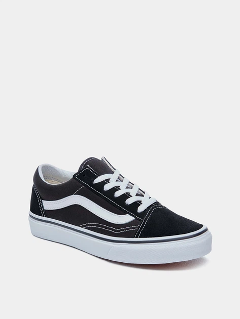 Кеды низкие Vans 2288986 Чёрный 30 V1315 - изображение 5