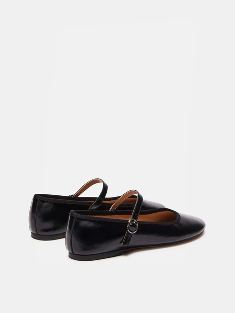 Балетки Steve Madden 10918361 Чёрный 39 9T241 - Фото 2 Балетки Steve Madden 10918361 Чёрный 39 9T241 - изображение 2