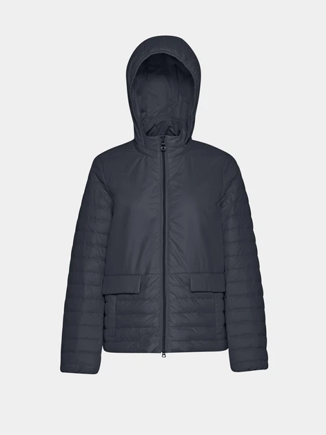 Демисезонная куртка Geox 10681898 Тёмно-синий L XA6759 - изображение 6