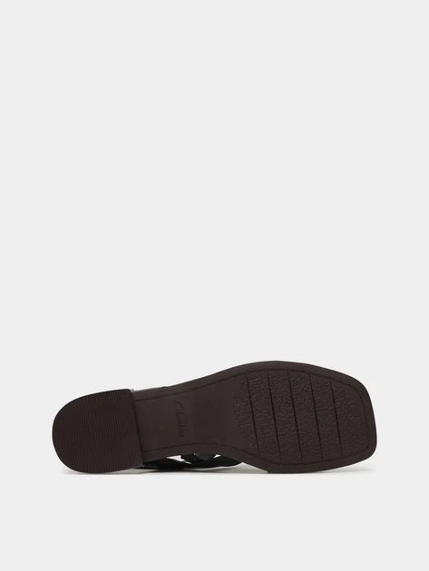 Сандалии Clarks 11147503 Чёрный 41 OW5906 - Фото 3 Сандалии Clarks 11147503 Чёрный 41 OW5906 - изображение 3