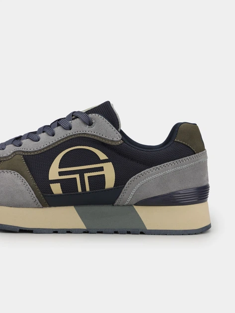 Кроссовки повседневные Sergio Tacchini 10794618 Зелёный 44 2T37 - изображение 5