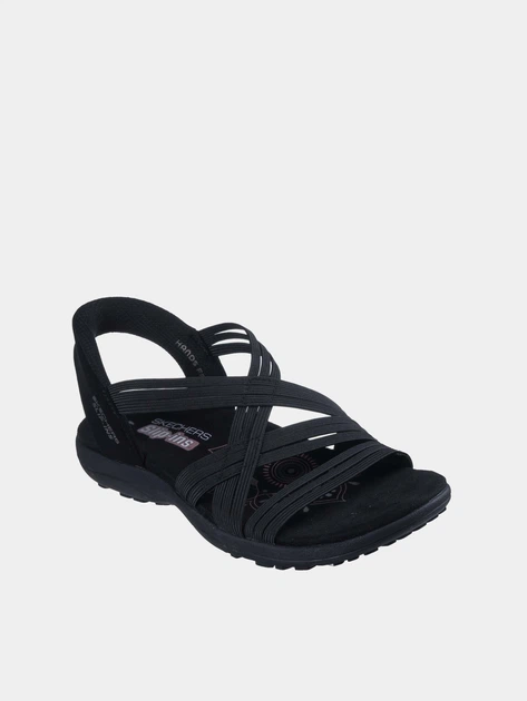 Сандалії Skechers 9448550 Чорний 42 KW9314 - Фото 5 Сандалії Skechers 9448550 Чорний 42 KW9314 - зображення 5