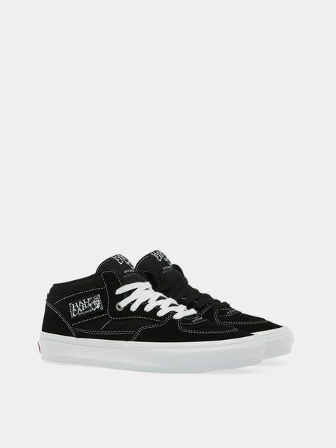 Кеди високі Vans 5281576 Чорний 43 VX435 - Фото 7 Кеди високі Vans 5281576 Чорний 43 VX435 - зображення 7