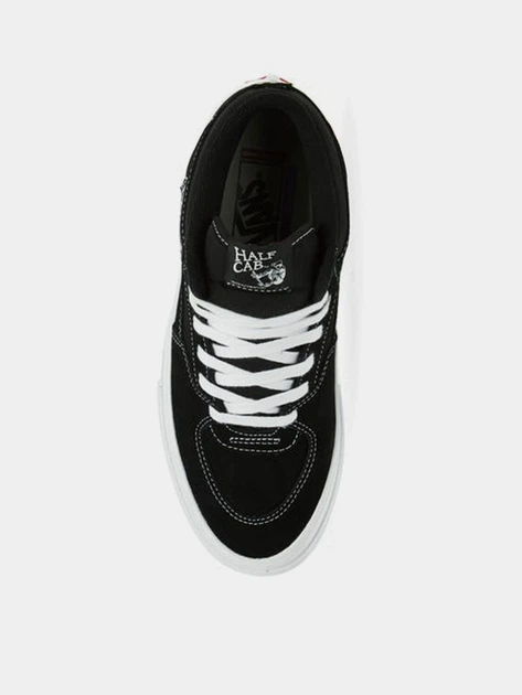 Кеди високі Vans 5281576 Чорний 43 VX435 - Фото 9 Кеди високі Vans 5281576 Чорний 43 VX435 - зображення 9