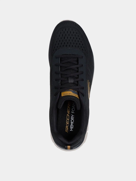 Кросівки повсякденні Skechers 9047369 Чорний 39.5 KM5658 - зображення 3