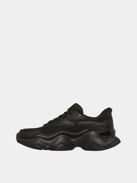 Кроссовки повседневные Skechers 10716719 Чёрный 37 KW9580 - Фото 2 Кроссовки повседневные Skechers 10716719 Чёрный 37 KW9580 - изображение 2