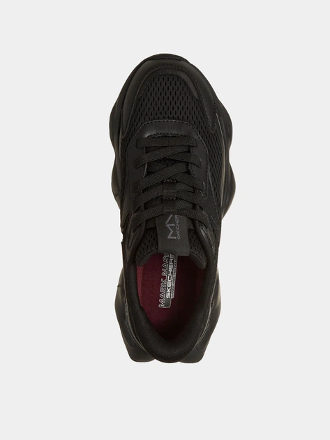 Кроссовки повседневные Skechers 10716719 Чёрный 37 KW9580 - Фото 4 Кроссовки повседневные Skechers 10716719 Чёрный 37 KW9580 - изображение 4