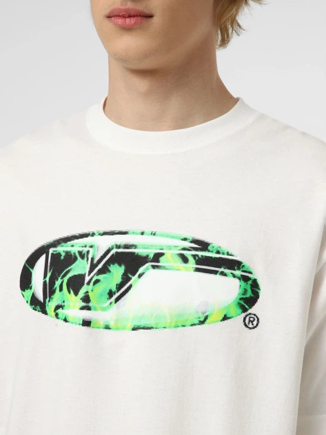 Футболка Vans 11091263 Белый M V5519 - изображение 4