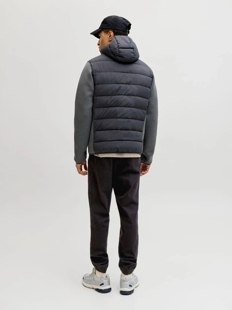 Джоггеры JACK & JONES 10996966 Чёрный S JNJ822 - Фото 2 Джоггеры JACK & JONES 10996966 Чёрный S JNJ822 - изображение 2