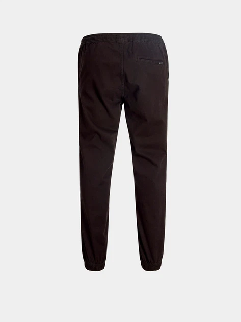 Джоггеры JACK & JONES 10996966 Чёрный S JNJ822 - Фото 8 Джоггеры JACK & JONES 10996966 Чёрный S JNJ822 - изображение 8
