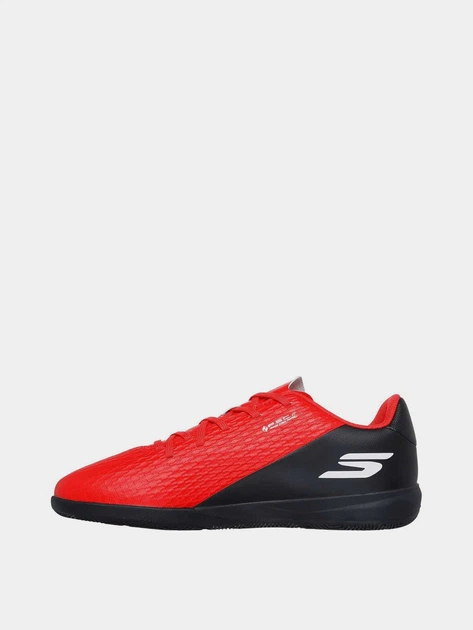 Кроссовки для спорта Skechers 10598494 Красный/чёрный 38 KK3894 - Фото 2 Кроссовки для спорта Skechers 10598494 Красный/чёрный 38 KK3894 - изображение 2