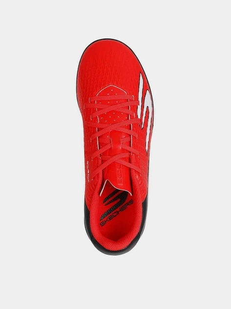 Кроссовки для спорта Skechers 10598494 Красный/чёрный 38 KK3894 - Фото 5 Кроссовки для спорта Skechers 10598494 Красный/чёрный 38 KK3894 - изображение 5