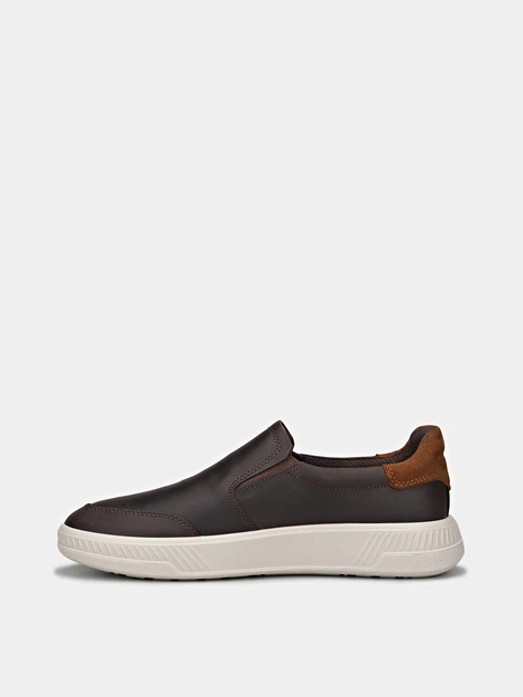 Сліпони ECCO 9365063 Коричневий 44 ZM6203 - зображення 2
