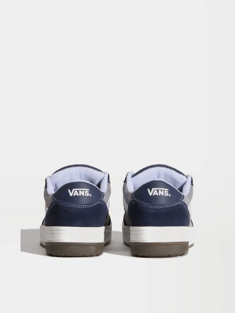 Кеди низькі Vans 11100045 Сірий 44 VX1936 - зображення 4