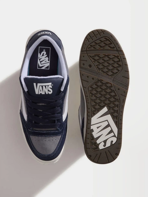 Кеди низькі Vans 11100045 Сірий 44 VX1936 - зображення 5
