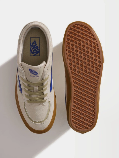 Кеды низкие Vans 10958520 Бежевый 39 VX2019 - Фото 5 Кеды низкие Vans 10958520 Бежевый 39 VX2019 - изображение 5