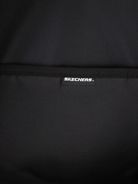 Повседневный рюкзак Skechers 9909330 Чёрный One Size 9C711 - изображение 5